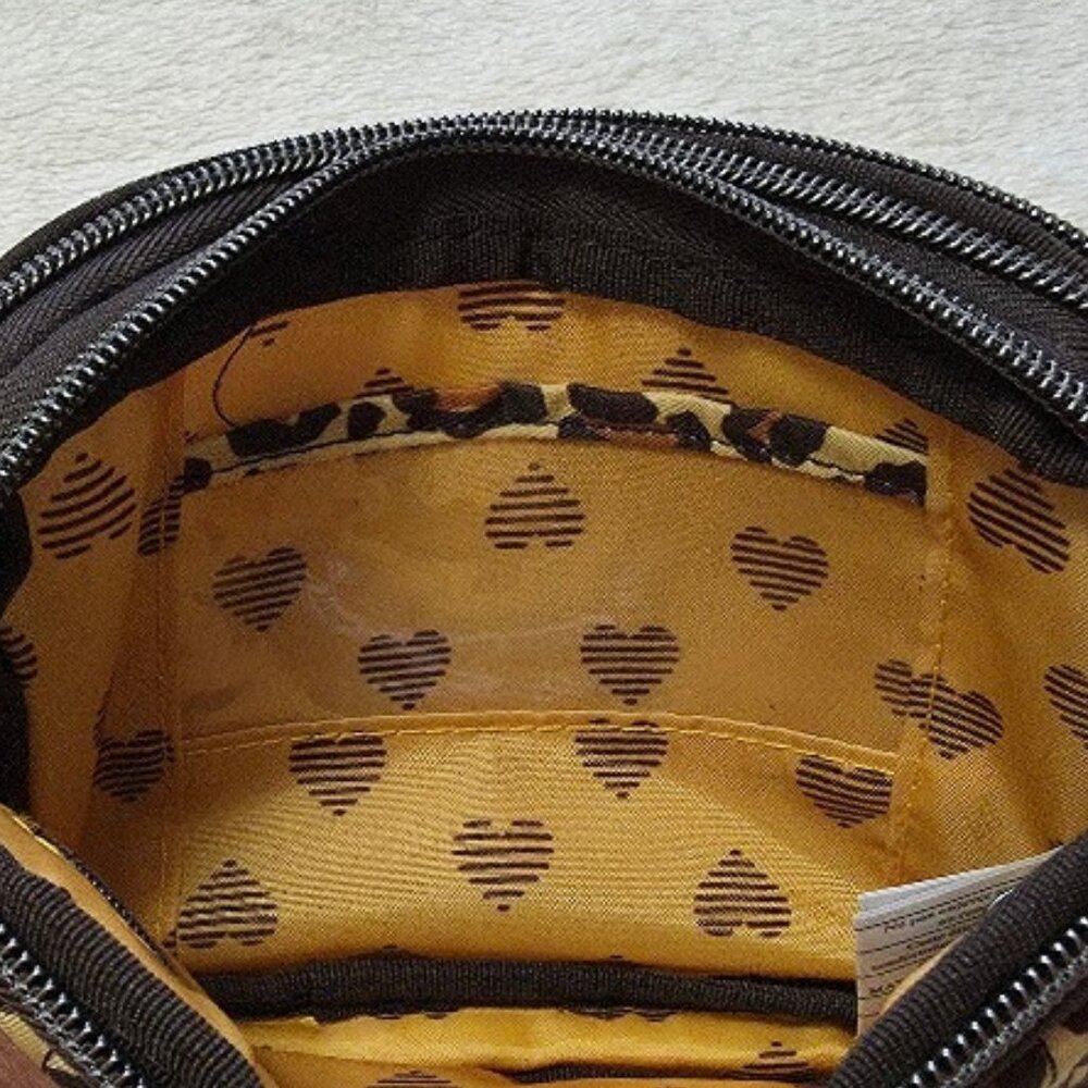 Lug LEOPARD BROWN Coupe EUC - Picture 4 of 8